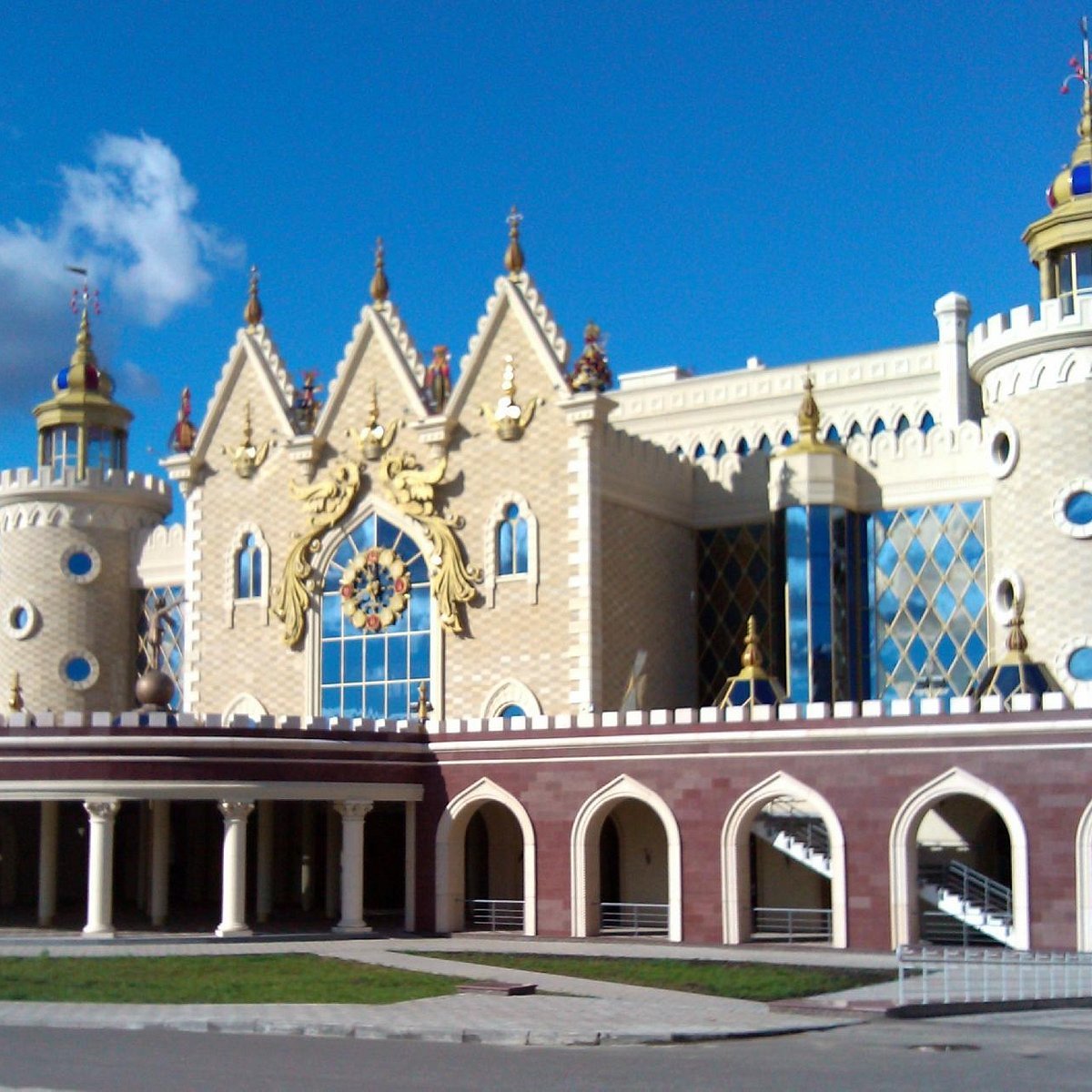 🏰 에키야트 인형극장 (테아트르 쿠콜 에키야트)